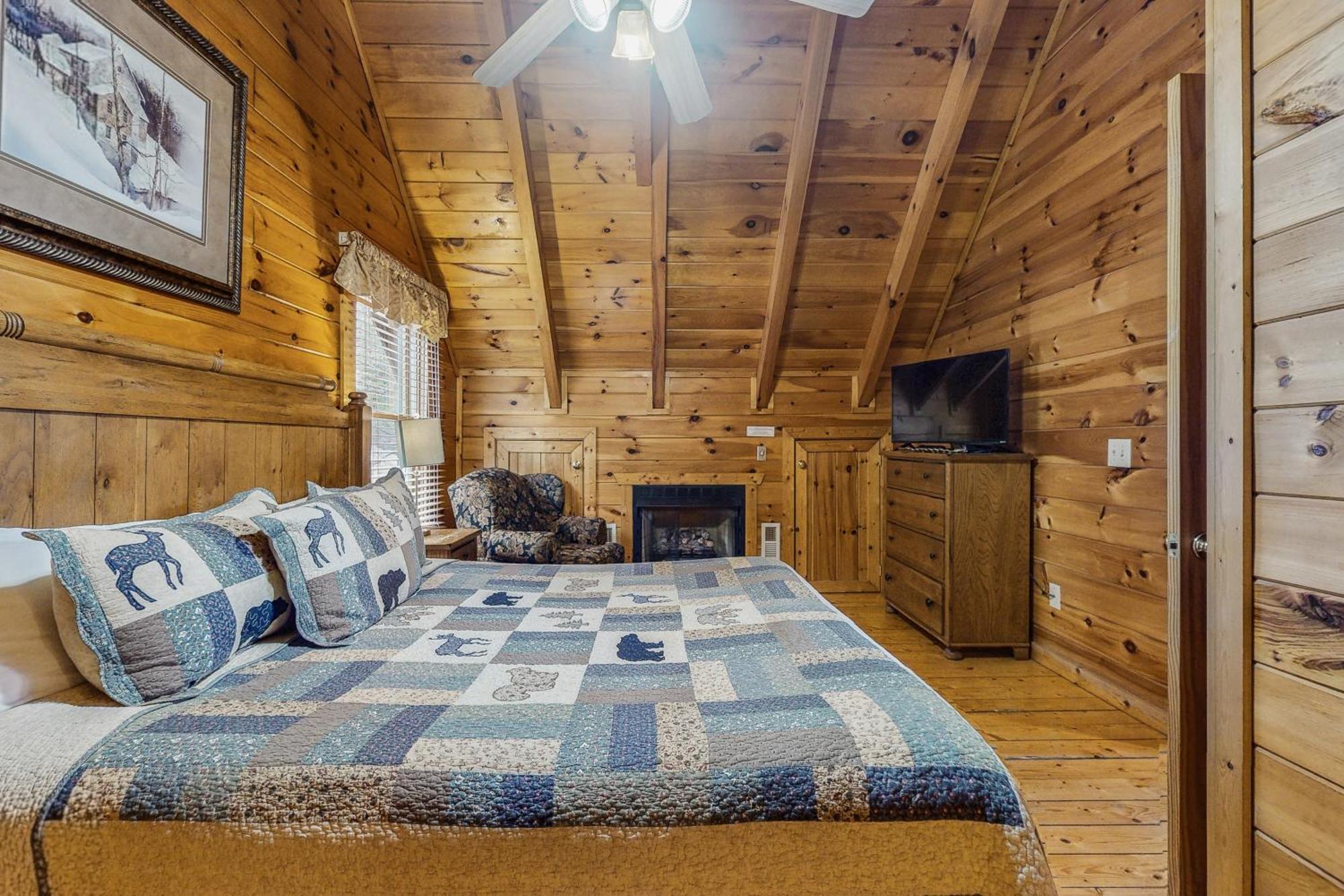 Cloud Nine At Sherwood Forest Pigeon Forge Exterior foto