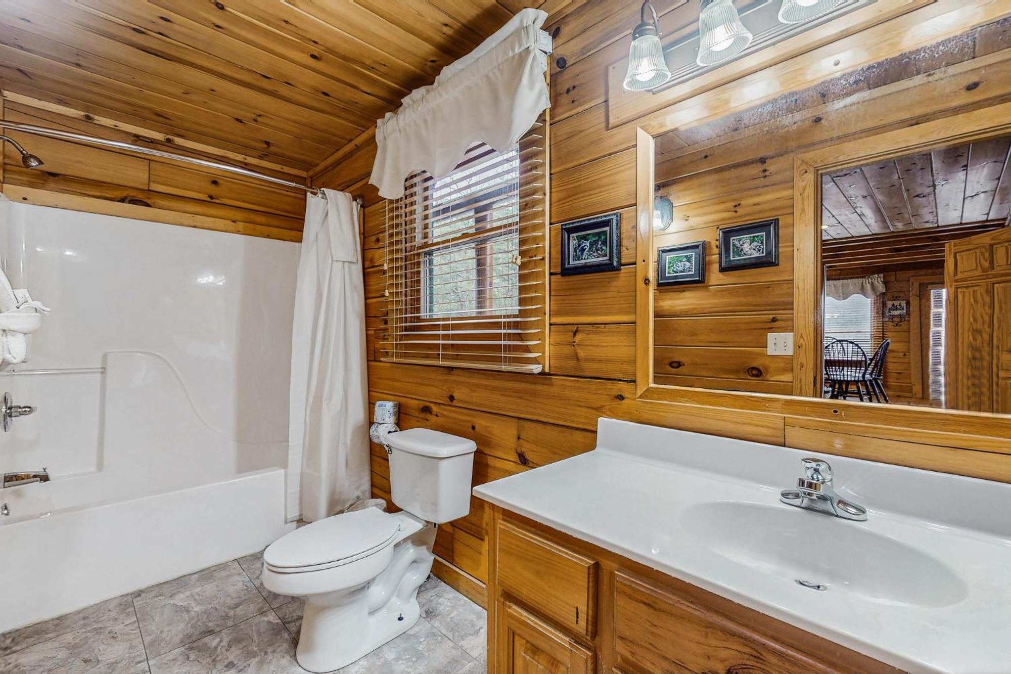 Cloud Nine At Sherwood Forest Pigeon Forge Exterior foto